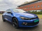 Volkswagen Scirocco 1.4 TSI 118KW 2008 Blauw TOP STAAT !!! ., Auto's, Volkswagen, Voorwielaandrijving, 15 km/l, Zwart, 4 cilinders