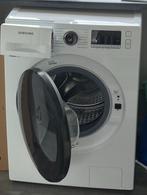 Wasmachine en droogcombinatie | Samsung EcoBubble 5000, 6 tot 8 kg, Ophalen, Gebruikt, 85 tot 90 cm