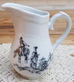 SALE Melkkannetje, Toile de Jouy, La Porcelaine de Baudoir, Huis en Inrichting, Keuken | Servies, -, -, Overige typen, Ophalen of Verzenden