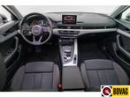Audi A4 Avant 2.0 TFSI MHEV Design Pro Line Plus 191 PK | Pa, Auto's, Stof, Gebruikt, 1984 cc, Lichtsensor