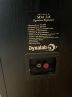Luidspreker, Zo goed als nieuw, 120 watt of meer, Front, Rear of Stereo speakers, Ophalen