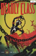 Deadly Class # 28C - Wesley Craig, Boeken, Eén comic, Verzenden, Nieuw, Amerika