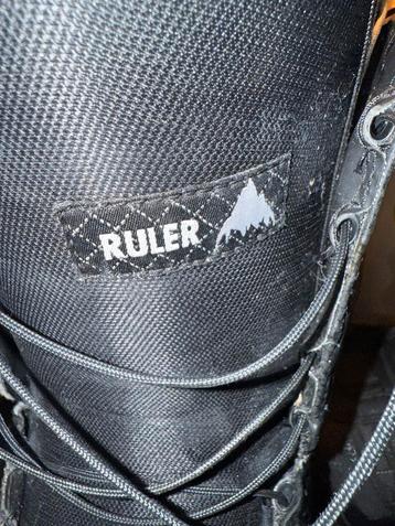 Burton Ruler Snowboardschoenen Maat 43 beschikbaar voor biedingen
