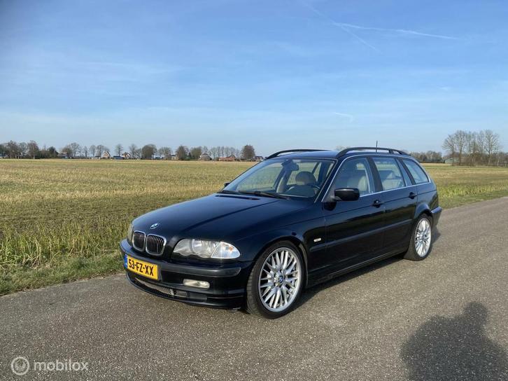 BMW 3-serie 330i Executive Automaat, Auto's, BMW, Bedrijf, Te koop, 3-Serie, ABS, Airbags, Airconditioning, Alarm, Boordcomputer