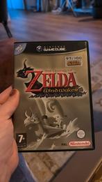 Zelda The Windwaker Nintendo Gamecube, Spelcomputers en Games, Games | Nintendo GameCube, 1 speler, Ophalen of Verzenden, Zo goed als nieuw