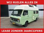 Volkswagen 281-363 Lt 28 102 pk camper opknapper, Buscamper of Camperbus, Volkswagen, Bedrijf, Diesel