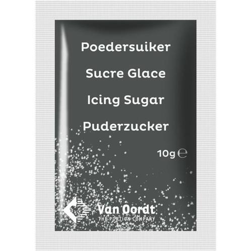 Poedersuikerzakjes 10 gram, Zakelijke goederen, Horeca | Food, Brood en Banket, Ophalen of Verzenden