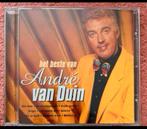 André van Duin Het beste van Cd, Cd's en Dvd's, Ophalen of Verzenden, Gebruikt, Levenslied of Smartlap