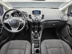 Ford Fiesta 1.0 EcoBoost 5 deurs Titanium | CRUISE CONTROL |, Voorwielaandrijving, Euro 5, Gebruikt, Blauw