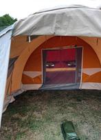 Karsten Tent 3 persoons - Compleet met luifel en voortent, Caravans en Kamperen, Tenten, Ophalen, Gebruikt, Tot en met 3