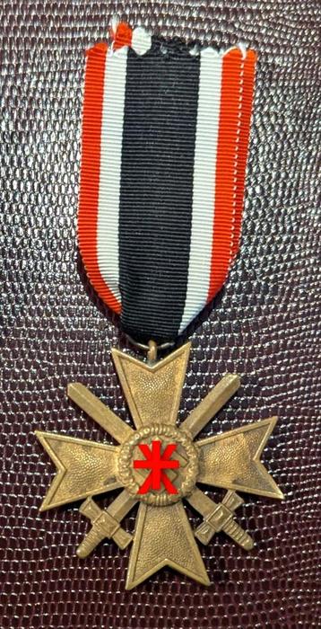 Duits Kriegs Verdienst Kreuz 1939 beschikbaar voor biedingen