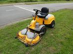 Stiga park sillent met honda motor en 105cm maaibreedte, Ophalen, Gebruikt, 90 tot 120 cm