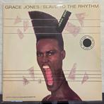 Grace Jones - Slave To The Rhythm - 12" Maxi Single, Gebruikt, Maxi-single, Ophalen of Verzenden, Pop
