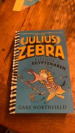 julius zebra- ellende met de egyptenaren, Ophalen of Verzenden, Zo goed als nieuw
