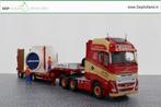 Volvo FH05 Globetrotter XL 6x4  4-as. GoldhoferTorben Rafn, Info@seipholland.nl, NL, Nieuw, Tekno