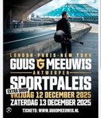 2 kaarten Guus Meeuwis Sportpaleis Antwerpen 12 december, Tickets en Kaartjes, Twee personen