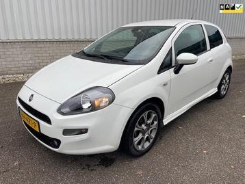 Fiat Punto Evo 1.3 M-Jet Lounge Clima ,APK JUNI 2026 ! beschikbaar voor biedingen