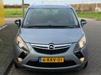 Opel Zafira Tourer 1.4 Design Edition 7Pers Navi ECC Airco P, Euro 5, Stof, Gebruikt, 4 cilinders