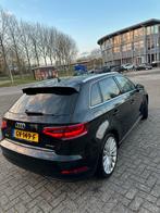 Audi A3 1.4 Tfsi 204pk E-tron Phev S Tronic 2015 Zwart, Auto's, Audi, Zwart, Zwart, 1395 cc, 149 pk