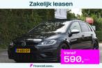 Volkswagen Golf 2.0 TSI 4Motion R Performance Pack | Akrapov, Auto's, Volkswagen, Automaat, 12 maanden, 4 cilinders, Zwart