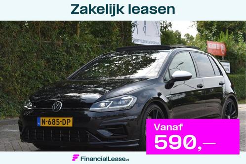 Volkswagen Golf 2.0 TSI 4Motion R Performance Pack | Akrapov, Auto's, Volkswagen, Bedrijf, Lease, Financial lease, Golf, ABS, Achteruitrijcamera