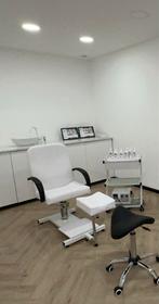 Behandelstoel - Ideaal voor schoonheidssalon of pedicure, Ophalen of Verzenden