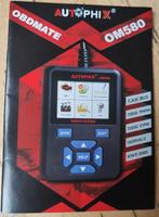 Autophix OBD OM580 OBD2 / EOBD / CANBUS Diagnosecomputer, Ophalen of Verzenden, Nieuw