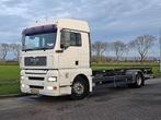 M.A.N. 18.400 TGA xlx lift 508dkm nl-t, Automaat, Euro 5, MAN, Wit