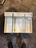 Retro Spiegelkast met Stopcontact & Lamp, Ophalen, Minder dan 50 cm, Minder dan 25 cm, Minder dan 100 cm