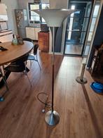 Vintage vloerlamp tulp lees advertentie, Huis en Inrichting, Lampen | Vloerlampen, Ophalen, Gebruikt