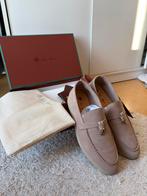 Loro piana summer charms loafer, Verzenden, Nieuw, Instappers, Beige
