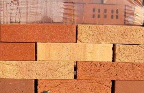 Gevelsteen Vuilwerk Dikformaat v.a. € 155,00/1000 GOEDKOOP!!, Doe-het-zelf en Verbouw, Metselstenen, Nieuw, Ophalen of Verzenden