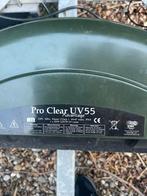 Pro clear uvc lamp, Ophalen, Zo goed als nieuw