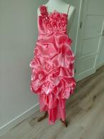 Carnaval feest  roze kleur jurk maat 116/122, Ophalen of Verzenden, Zo goed als nieuw, 110 t/m 116, Meisje