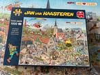Jan van Haasteren Puzzel - Rondje Texel 1000 stukjes, Hobby en Vrije tijd, Denksport en Puzzels, Ophalen of Verzenden, 500 t/m 1500 stukjes