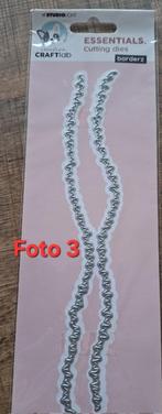 Te koop: mal, Hobby en Vrije tijd, Scrapbooking, Verzenden, Nieuw, Overige typen, Overige merken