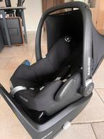 Maxicosi rock met 2 x een isofix base., Ophalen, Zo goed als nieuw, Isofix, 0 t/m 13 kg