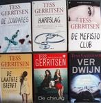 Tess Gerritsen, ook per stuk te koop, Boeken, Ophalen of Verzenden, Zo goed als nieuw, Tess Gerritsen