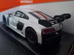Audi R8 LMS GT3 Schaal 1:24, Nieuw, Ophalen of Verzenden, Motormax, Motormax