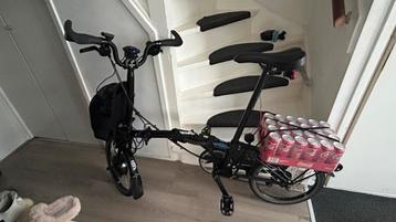 Brompton C-Line M6R Electric, 6-Speed te koop.  beschikbaar voor biedingen