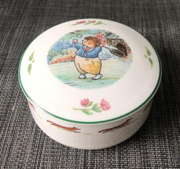 Villeroy & Boch Foxwood Tales snoepdoos - 13cm beschikbaar voor biedingen