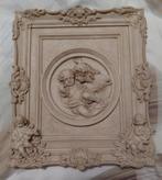 Wandpaneel met Engelen brocante, Huis en Inrichting, Ophalen, Zo goed als nieuw