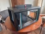Serverkast met ventilatie, Computers en Software, Ophalen, Zo goed als nieuw, Plaatstaal