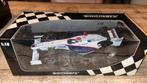 BMW Sauber F1 09 “Australian GP 2009” R Kubica 1:18, Ophalen of Verzenden, Zo goed als nieuw, Formule 1