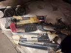 Vw scirocco 1 golf 1 caddy 1 handgrepen chroom en zwart, Ophalen of Verzenden, Gebruikt, Volkswagen