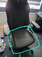 Secret Lab Titan Evo 2022 ZITGEDEELTE!, Huis en Inrichting, Bureaustoelen, Ophalen, Nieuw, Zwart
