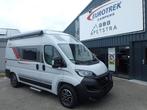 Bürstner Campeo C 540 Hefdak, Caravans en Kamperen, Automaat, Startonderbreker, Bedrijf, Diesel