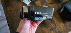 Digitale Videocamera - 24MP, Overige merken, Gebruikt, Full HD, Geheugenkaart