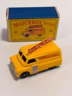 Matchbox Lesney nr 42  News Van mintbox, Ophalen of Verzenden, Zo goed als nieuw, Auto, Matchbox
