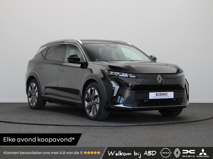 Renault Scenic E-Tech EV60 170pk comfort range techno | Acti, Auto's, Renault, Bedrijf, Te koop, Scénic, ABS, Achteruitrijcamera